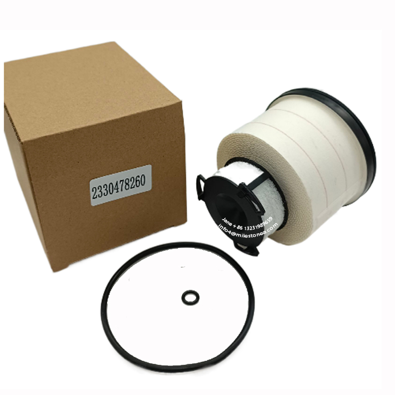 China 100% Original 00530 Fuel Filter - Factory produce high