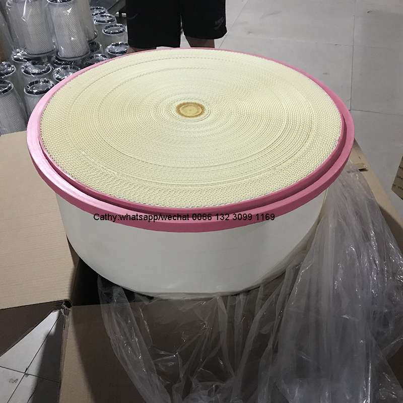 air filter. (4)