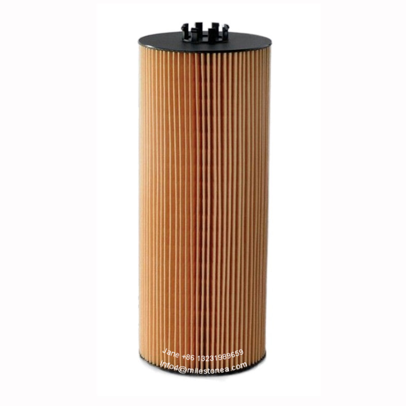 China China manufacture truck oil filter A5411800209