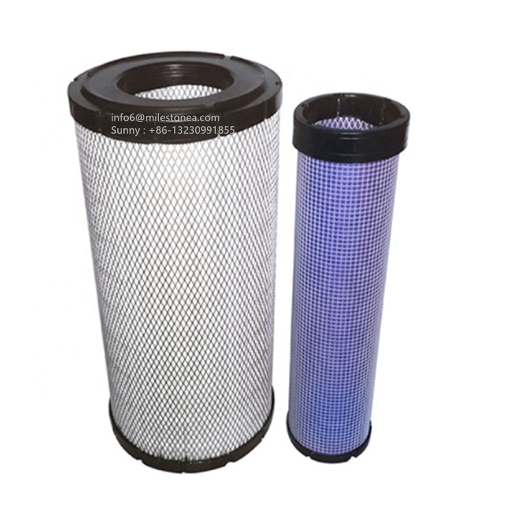 China Perkins truck engine parts air filter 26510353