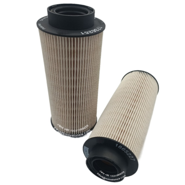 China 1736251 1865227 Fuel filter element replacement fuel